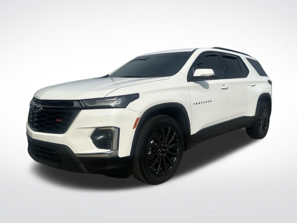 Used 2022 Chevrolet Traverse RS FWD image 5