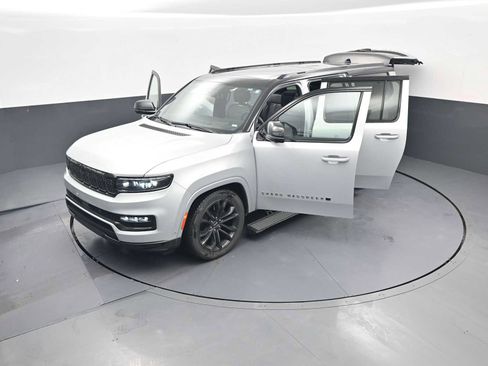 Used 2024 Jeep Grand Wagoneer L Series II w/ Quick Order Packagew 28T image 55