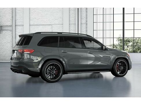 New 2026 Mercedes-Benz GLS 63 AMG 4MATIC image 20