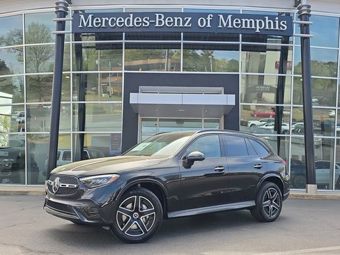New 2026 Mercedes-Benz GLC 300 4MATIC image 1
