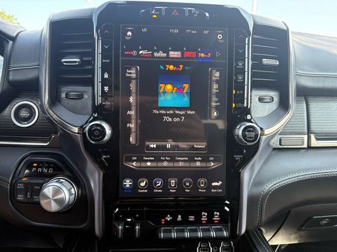 Used 2019 RAM 1500 Limited AWD/4WD image 38