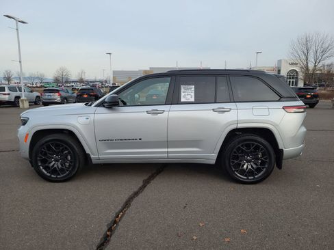 Used 2023 Jeep Grand Cherokee Summit image 11
