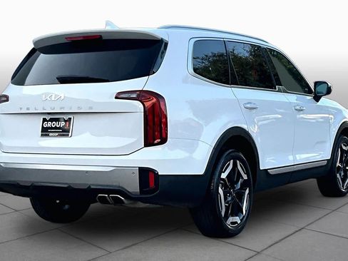 Certified 2025 Kia Telluride S FWD image 13