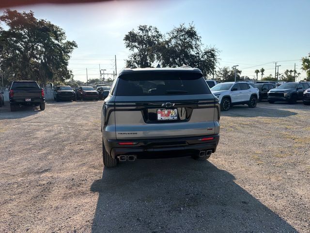 New 2026 Chevrolet Traverse RS FWD image 9