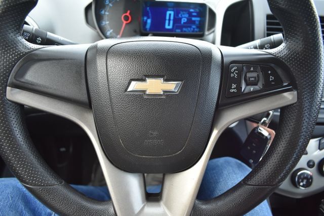 Used 2014 Chevrolet Sonic LS FWD image 18