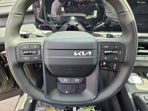 New 2027 Kia Telluride SX X-Line AWD/4WD image 16