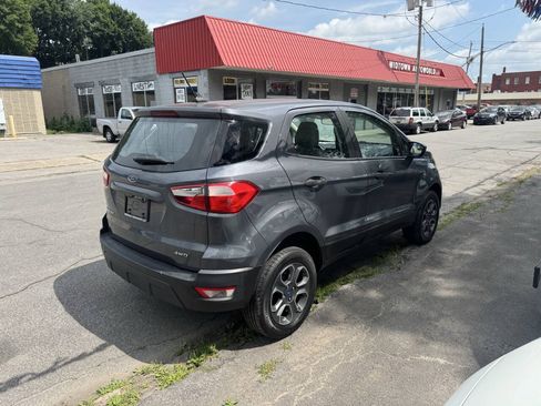 Used 2020 Ford EcoSport S AWD/4WD image 4
