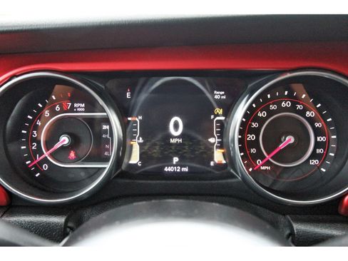 Used 2020 Jeep Wrangler Unlimited Rubicon AWD/4WD image 18