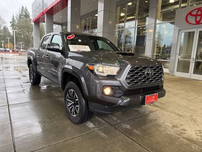 Certified 2022 Toyota Tacoma TRD Sport
