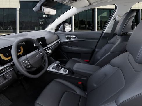 New 2026 Kia Sportage EX image 17