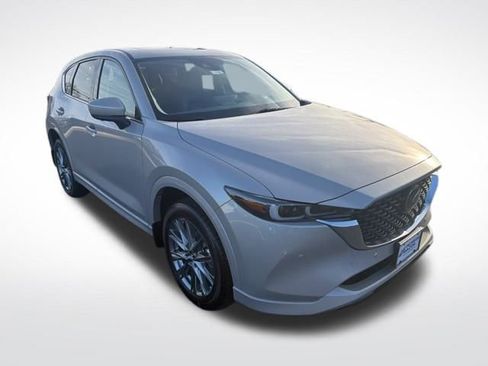 New 2025 MAZDA CX-5 AWD 2.5 S w/ Premium Plus Pkg image 6