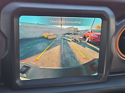 Used 2023 Jeep Gladiator Mojave image 42