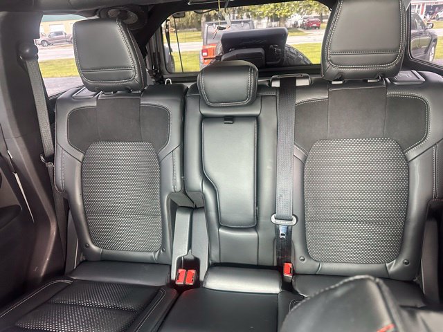 Used 2023 Ford Bronco Raptor AWD/4WD image 20