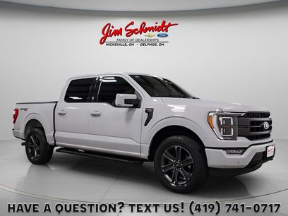 Used 2023 Ford F150 Lariat w/ Equipment Group 502A High