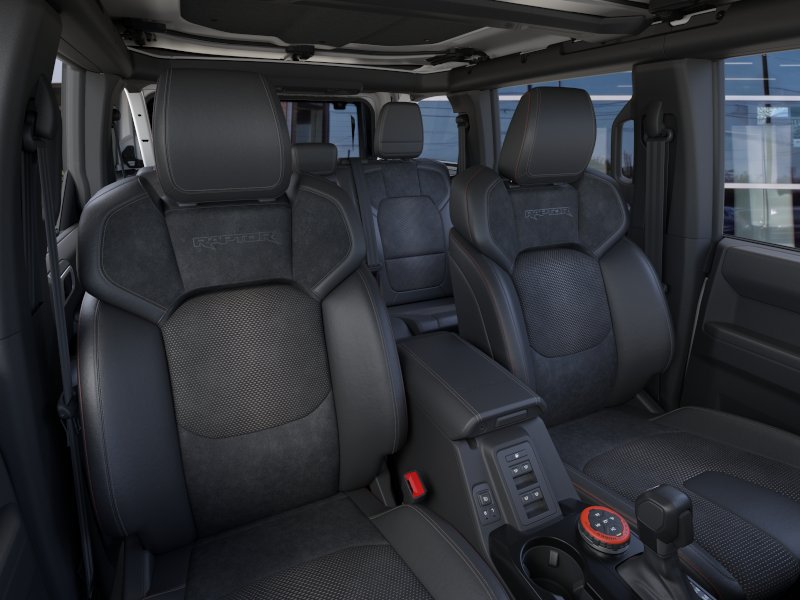 New 2026 Ford Bronco Raptor AWD/4WD image 12