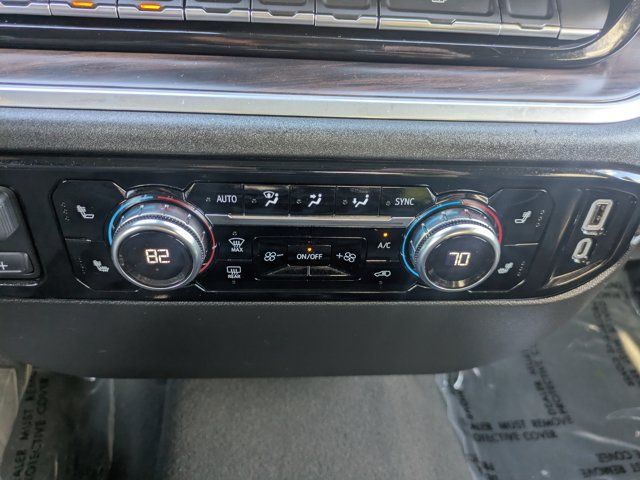 Used 2025 GMC Sierra 1500 SLT AWD/4WD image 28
