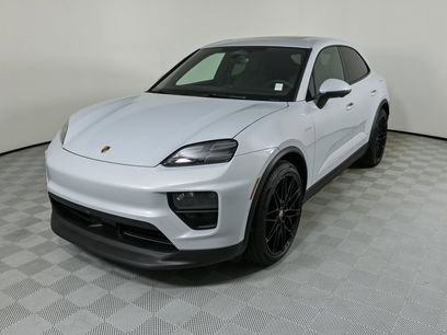 New 2025 Porsche Macan 4 Electric