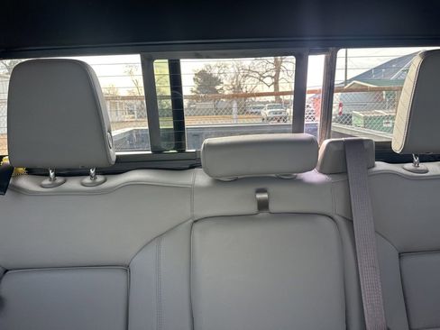 Used 2024 Chevrolet Silverado 1500 LTZ image 44