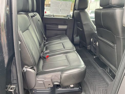 Used 2013 Ford F250 Lariat w/ Lariat Ultimate Pkg image 15