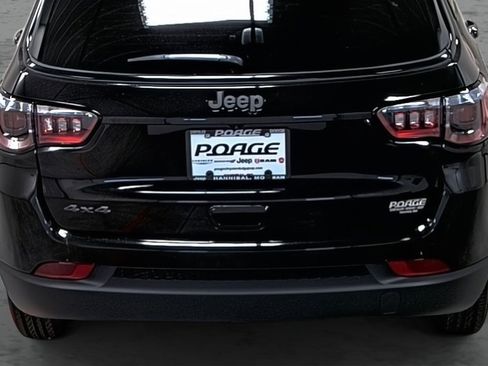 New 2026 Jeep Compass Latitude w/ Quick Order Package 29K image 11