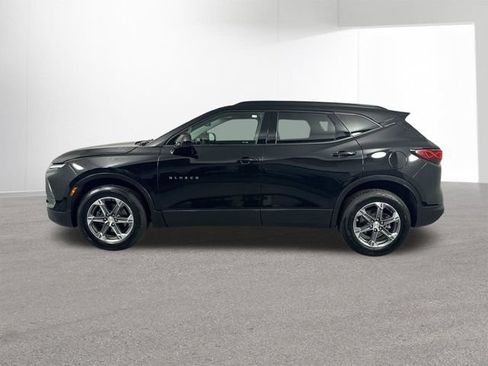 Used 2024 Chevrolet Blazer LT w/ Convenience Package AWD/4WD image 28