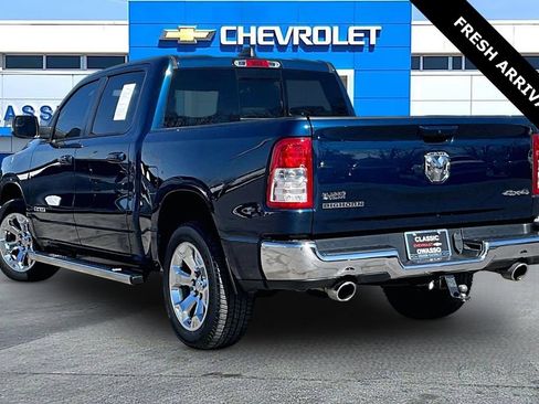 Used 2022 RAM 1500 Big Horn w/ Trailer Tow Group image 4