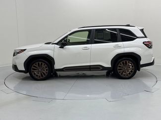 Certified 2025 Subaru Forester Sport video 2