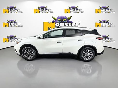 Used 2018 Nissan Murano SV AWD/4WD image 8