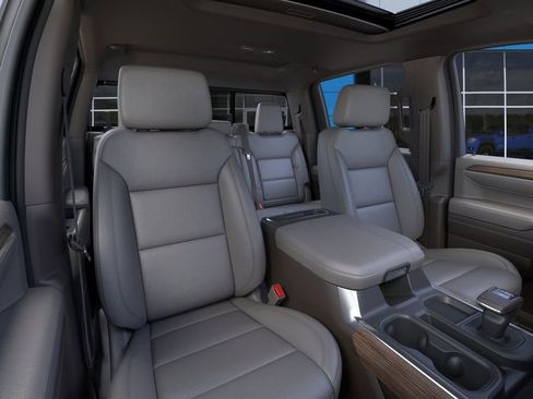 New 2026 Chevrolet Silverado 1500 LT Trail Boss w/ LT Trail Boss Premium Package image 16