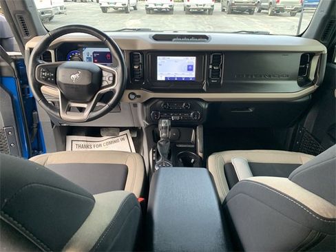 Used 2022 Ford Bronco Big Bend image 19