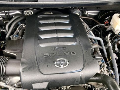 Certified 2020 Toyota Tundra Platinum AWD/4WD image 33