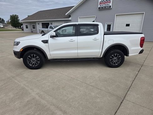 Used 2019 Ford Ranger Lariat w/ Equipment Group 501A Mid image 4