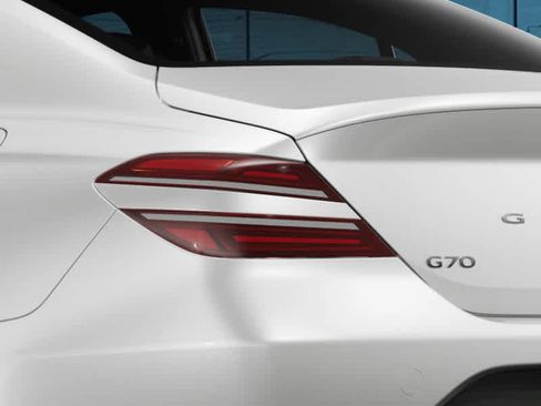 Certified 2026 Genesis G70 2.5T RWD image 12