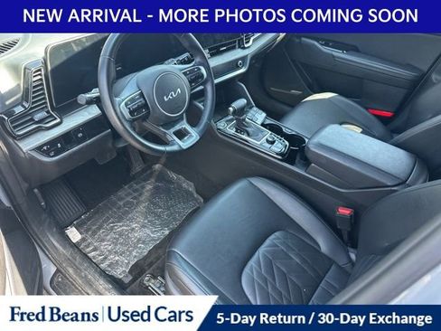 Used 2024 Kia Sportage X-Line w/ X-Line Premium Package image 16