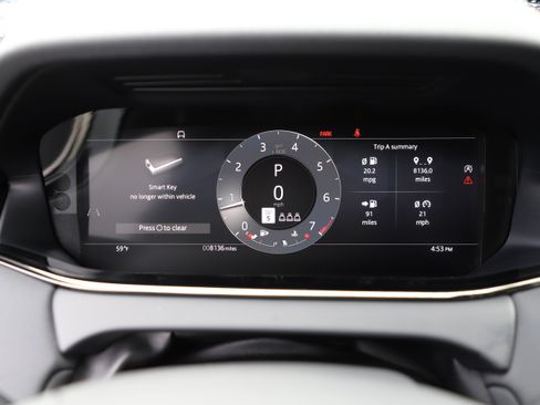 Certified 2026 Land Rover Range Rover Evoque S AWD/4WD image 21
