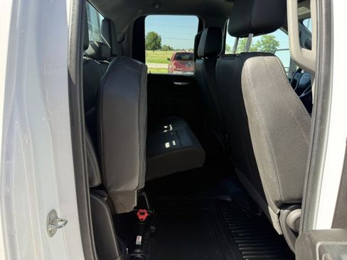 Used 2023 Chevrolet Silverado 2500 W/T w/ WT Fleet Convenience Package AWD/4WD image 24