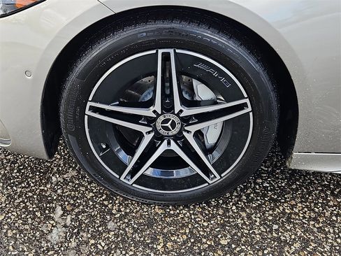 Used 2024 Mercedes-Benz C 300 4MATIC Sedan image 7