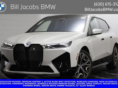 Certified 2023 BMW iX M60 w/ Executive Package