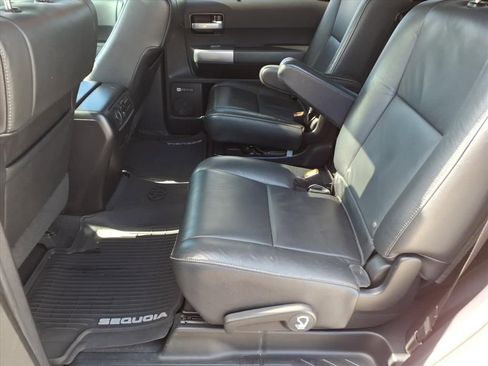 Used 2021 Toyota Sequoia Nightshade w/ Safety & Convenience Package AWD/4WD image 14