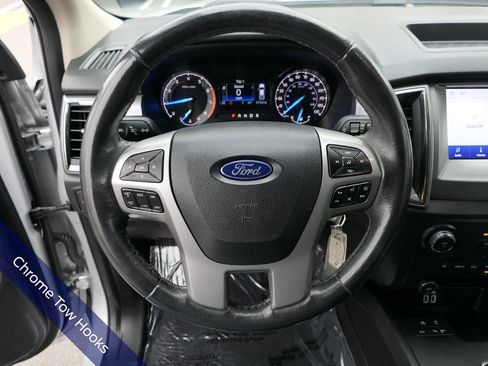 Used 2019 Ford Ranger XLT w/ Equipment Group 301A Mid RWD image 22