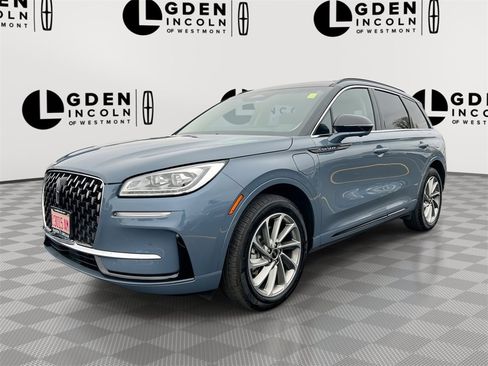 Certified 2025 Lincoln Corsair Grand Touring w/ Equipment Group 302A image 1