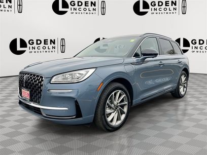 Certified 2025 Lincoln Corsair Grand Touring w/ Equipment Group 302A