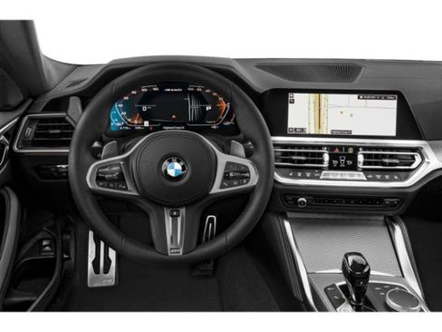 Used 2022 BMW M440i Coupe w/ Shadowloine Package RWD image 10