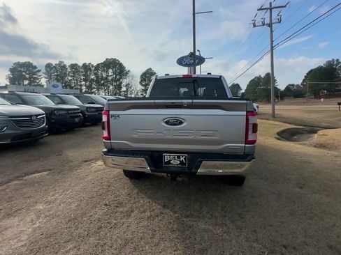 Certified 2023 Ford F150 Lariat w/ Trailer Tow Package image 4