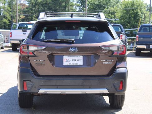 Used 2021 Subaru Outback Touring w/ Popular Package #2 AWD/4WD image 7
