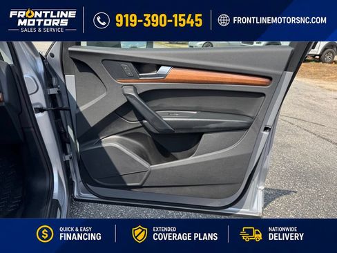 Used 2022 Audi Q5 2.0T Premium w/ Convenience Package AWD/4WD image 11