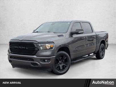 Used 2021 RAM 1500 Big Horn