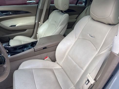 Used 2016 Cadillac CTS Luxury image 4