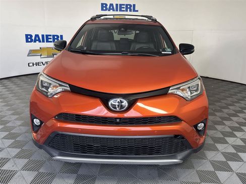 Used 2016 Toyota RAV4 SE w/ Advanced Technology Package AWD/4WD image 8