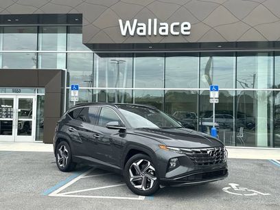 Used 2024 Hyundai Tucson Limited
